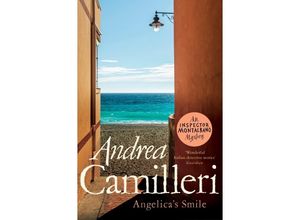 9781529043921 - Angelicas Smile - Andrea Camilleri Kartoniert (TB)