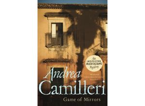 9781529043938 - Game of Mirrors - Andrea Camilleri Kartoniert (TB)