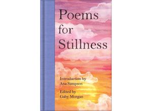 9781529045642 - Poems for Stillness Gebunden