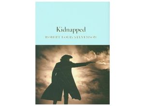 9781529048728 - Kidnapped - Robert Louis Stevenson Gebunden