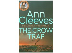 9781529049893 - The Crow Trap - Ann Cleeves Kartoniert (TB)