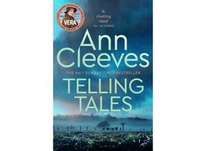 9781529049909 - Telling Tales - Ann Cleeves Kartoniert (TB)