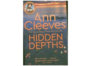 9781529049947 - Hidden Depths - Ann Cleeves Kartoniert (TB)