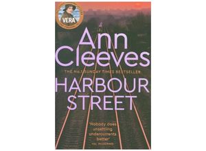 9781529050158 - Harbour Street - Ann Cleeves Kartoniert (TB)