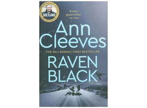 9781529050189 - Raven Black - Ann Cleeves Kartoniert (TB)