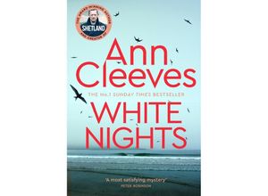 9781529050196 - White Nights - Ann Cleeves Kartoniert (TB)