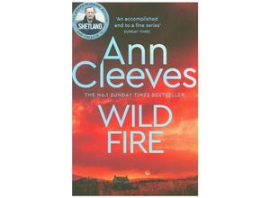 9781529050257 - Wild Fire - Ann Cleeves Kartoniert (TB)