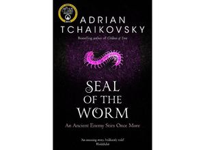 9781529050448 - Seal of the Worm - Adrian Tchaikovsky Kartoniert (TB)