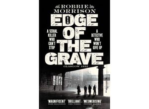 9781529054033 - Edge of the Grave - Robbie Morrison Kartoniert (TB)