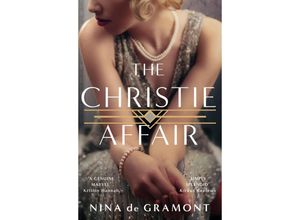 9781529054187 - The Christie Affair - Nina de Gramont Kartoniert (TB)