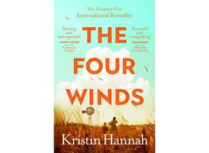 9781529054583 - Kristin Hannah - GEBRAUCHT The Four Winds - Preis vom 02102023 050404 h