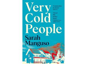 9781529055290 - Very Cold People - Sarah Manguso Taschenbuch