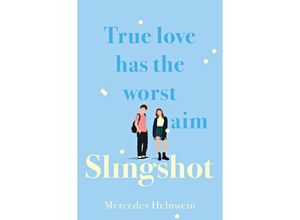 9781529058185 - Slingshot - Mercedes Helnwein Kartoniert (TB)