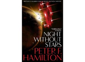 9781529059175 - Night Without Stars - Peter F Hamilton Kartoniert (TB)