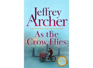 9781529060065 - As the Crow Flies - Jeffrey Archer Kartoniert (TB)