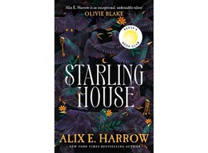 9781529061130 - Starling House - Alix E Harrow Kartoniert (TB)