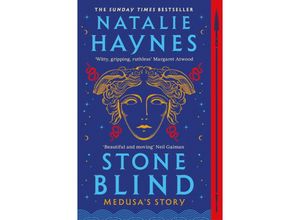 9781529061512 - Stone Blind - Natalie Haynes Kartoniert (TB)