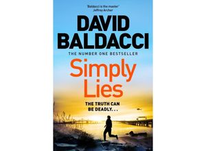 9781529062038 - Simply Lies - David Baldacci Kartoniert (TB)