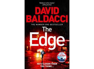 9781529062083 - The Edge - David Baldacci Kartoniert (TB)