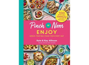 9781529062267 - Pinch of Nom Enjoy - Kay Allinson Kate Allinson Gebunden