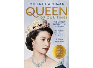 9781529063455 - Queen of Our Times - Robert Hardman Kartoniert (TB)