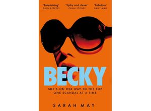 9781529066937 - Becky - Sarah May Taschenbuch