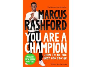 9781529068177 - You Are a Champion - Marcus Rashford Kartoniert (TB)