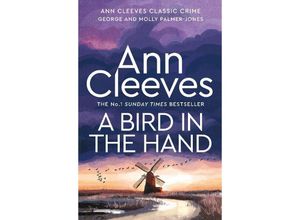 9781529070590 - A Bird in the Hand - Ann Cleeves Kartoniert (TB)