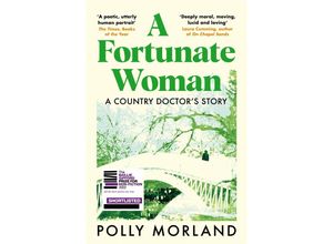 9781529071177 - A Fortunate Woman - Polly Morland Taschenbuch