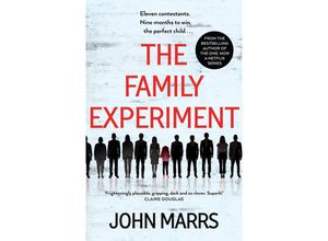 9781529071221 - The Family Experiment - John Marrs Kartoniert (TB)