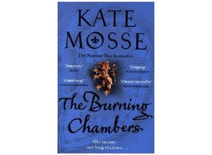 9781529074406 - The Burning Chambers - Kate Mosse Kartoniert (TB)