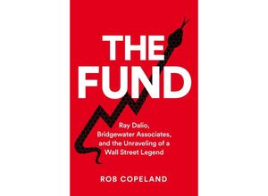 9781529075571 - The Fund - Rob Copeland Kartoniert (TB)