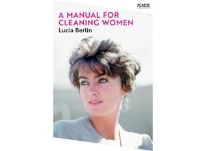 9781529077223 - A Manual for Cleaning Women - Lucia Berlin Taschenbuch