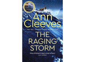 9781529077704 - The Raging Storm - Ann Cleeves Kartoniert (TB)