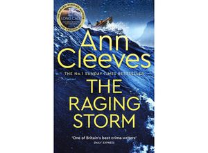 9781529077735 - The Raging Storm - Ann Cleeves Kartoniert (TB)