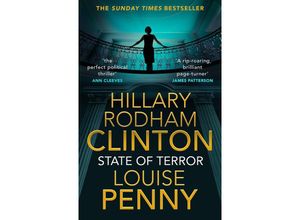 9781529079739 - State of Terror - Hillary Rodham Clinton Louise Penny Kartoniert (TB)