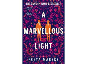 9781529080902 - A Marvellous Light - Freya Marske Kartoniert (TB)