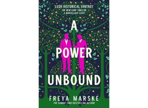 9781529080995 - A Power Unbound - Freya Marske Kartoniert (TB)
