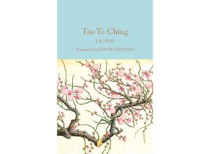 9781529083477 - Tao Te Ching - Lao Tzu Gebunden