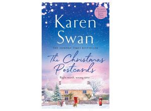 9781529084252 - The Christmas Postcards - Karen Swan Kartoniert (TB)