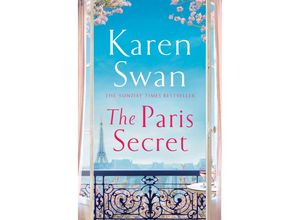 9781529087048 - The Paris Secret - Karen Swan Taschenbuch