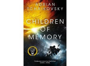 9781529087192 - The Children of Time Novels   Children of Memory - Adrian Tchaikovsky Kartoniert (TB)