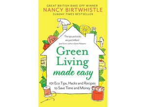 9781529088571 - Green Living Made Easy - Nancy Birtwhistle Taschenbuch