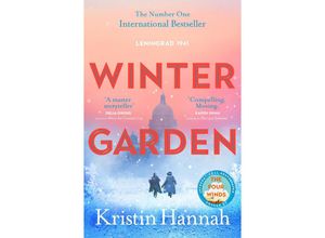 9781529089578 - Winter Garden - Kristin Hannah Taschenbuch