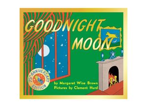 9781529090789 - Goodnight Moon - Margaret Wise Brown Kartoniert (TB)