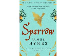 9781529092417 - Sparrow - James Hynes Kartoniert (TB)