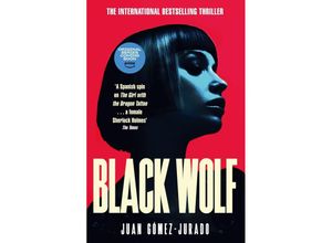 9781529093759 - Black Wolf - Juan Gómez-Jurado Kartoniert (TB)