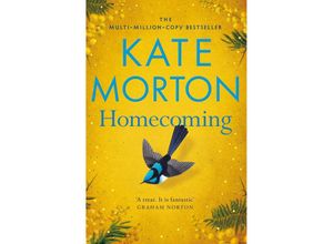 9781529094084 - Homecoming - Kate Morton Kartoniert (TB)