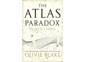 9781529095326 - The Atlas Paradox - Olivie Blake Kartoniert (TB)