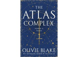 9781529095364 - The Atlas Complex - Olivie Blake Kartoniert (TB)